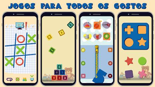 Busyboard  jogos para crianças screenshot 7