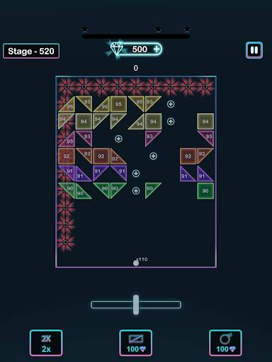 Balls And Blocks - Bricks Breaker screenshot 14