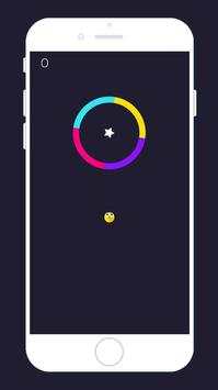 Color Switch : Birds screenshot 2