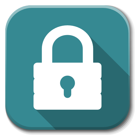 My AppLock icon