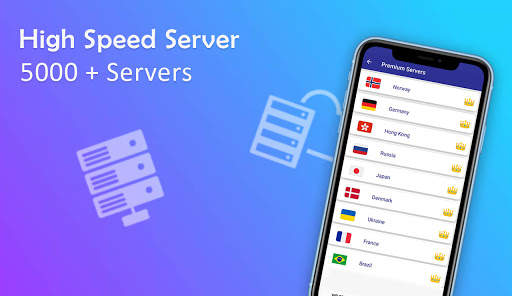 Fire VPN - vpn Master Proxy screenshot 4