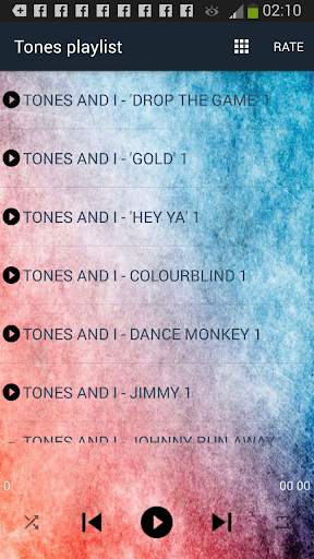 Tones & I - Best songs 2020 screenshot 2