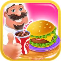 The Cooking Game Papa's Cafe icon
