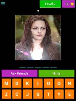Twilight Saga Trivia Movie Quiz screenshot 9