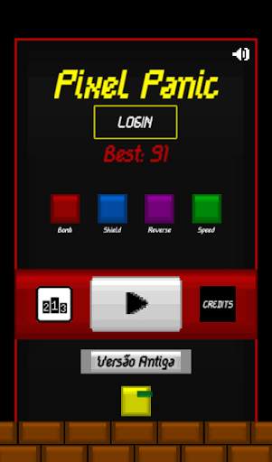 Pixel Panic screenshot 2