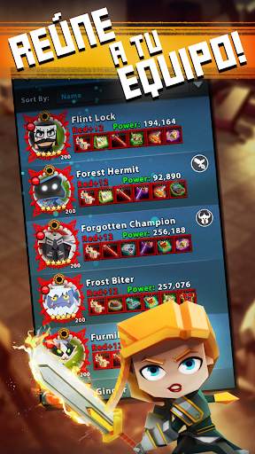 Portal Quest screenshot 3