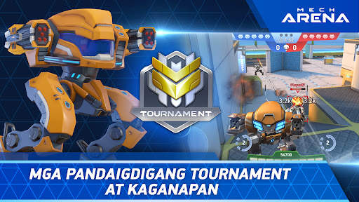 Mech Arena screenshot 6