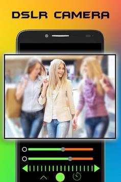 DSLR Camera Photo Effect screenshot 1
