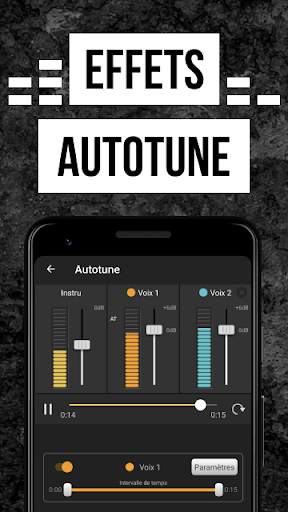 Rap Fame - Studio de Rap screenshot 3