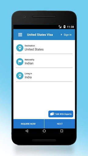 US Visa Online screenshot 2