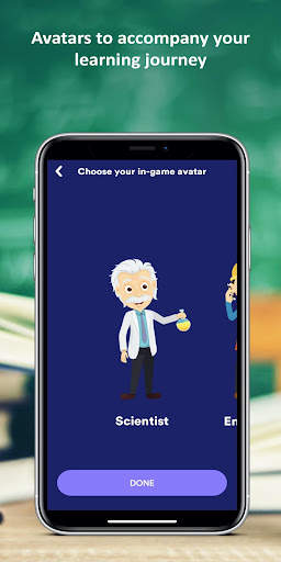 STEPapp - Gamified Learning 8 تصوير الشاشة