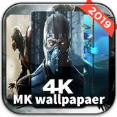 4K MK Wallpapers HD 2019 on 9Apps