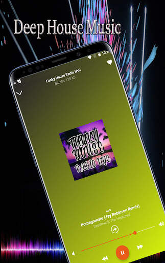 Deep House Music screenshot 6
