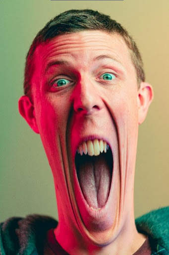 Funny Face Wrap - Photo editor screenshot 4