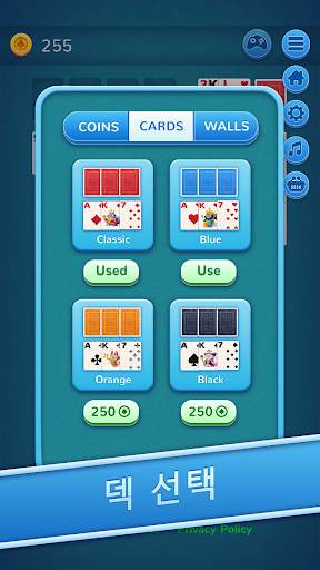 7 Solitaire screenshot 3