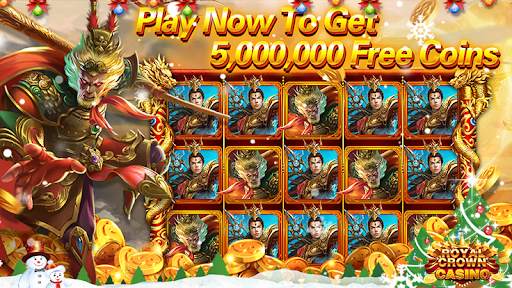 Royal Crown Casino-Blackjack, free coins version screenshot 9