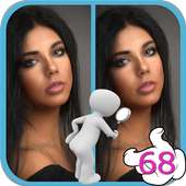 Find Differences In Pictures Games logo