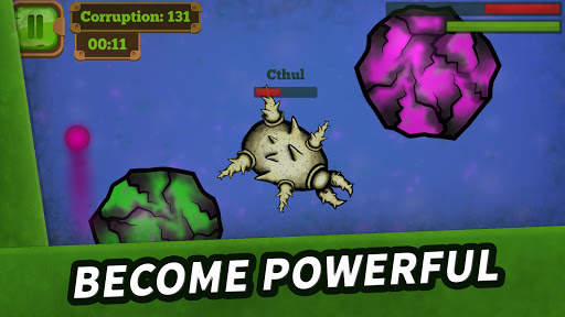 Cthul.io Cthulhu Minions Evolution screenshot 2