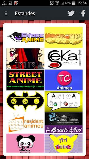 Animonga 2015 screenshot 6
