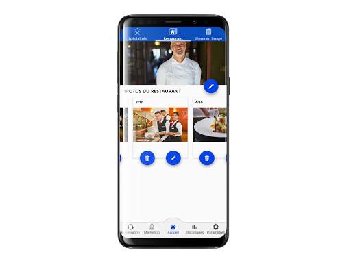 JudgeFood Restaurant screenshot 2