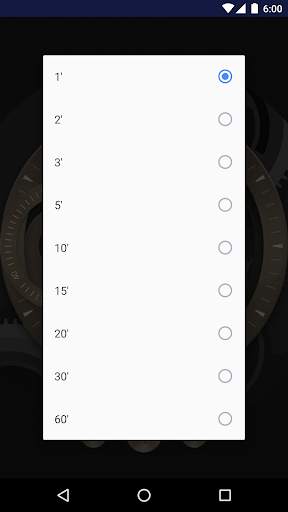 Time Speaker - Talking Clock screenshot 4