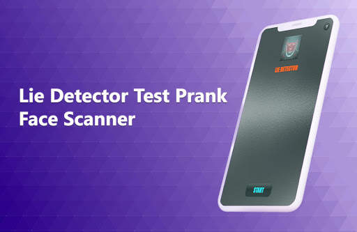 Lie Detector Test Prank - Face Scanner screenshot 1