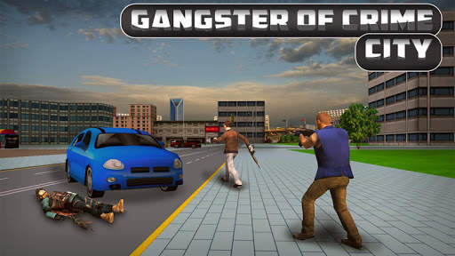 Gangster of Crime City screenshot 1