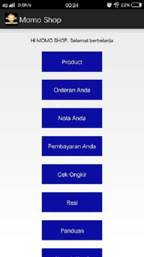 Momo Shop Tanah Abang screenshot 2