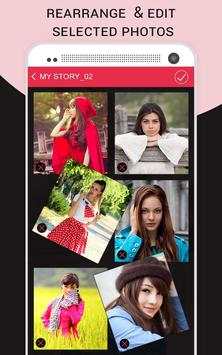 Photo to Video movie maker - Short Status Maker screenshot 2