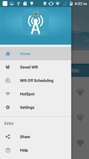 WiFi Auto On screenshot 1