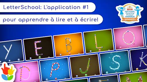 Apprendre à lire et à écrire screenshot 1