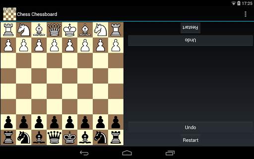 Scacchiera da scacchi screenshot 1