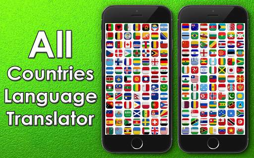 Free Voice Translation - All Languages Translator screenshot 1