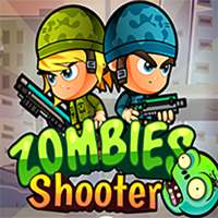 Zombie Tico Shooter logo