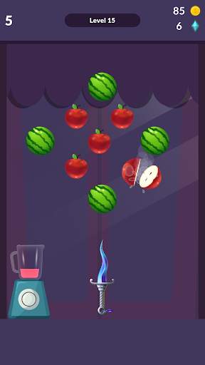 Fruit Slicer King : Fruit Cut screenshot 3