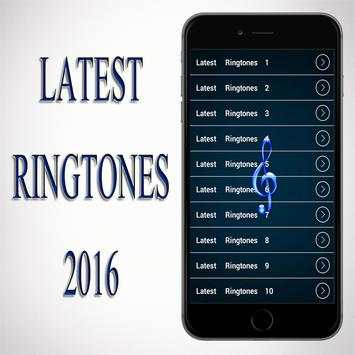Latest Ringtones 2016 screenshot 3