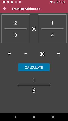 Math Tools 7 تصوير الشاشة