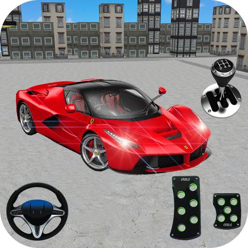 Luxury Car Parking Games 1.7.7