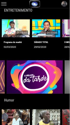 TV Sucesso Moçambique screenshot 3