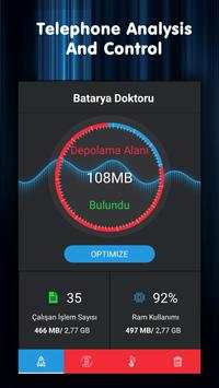 Battery Doctor – Fast Charging screenshot 1