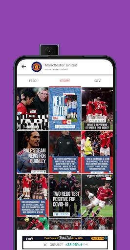GB-Story Saver For Instagram screenshot 4
