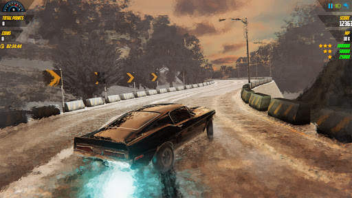 Burnout Drift 2 screenshot 5