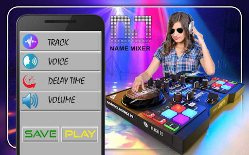 DJ Name Mixer app screenshot 6