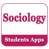 Sociology - An educational app for students on 9Apps