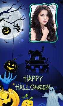 Happy Halloween Photo Frames screenshot 5