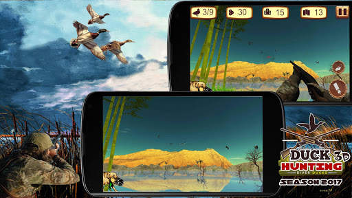 Duck Hunting 3D: Seasons 2017 screenshot 6