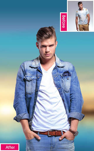 StyleMen Suits screenshot 3