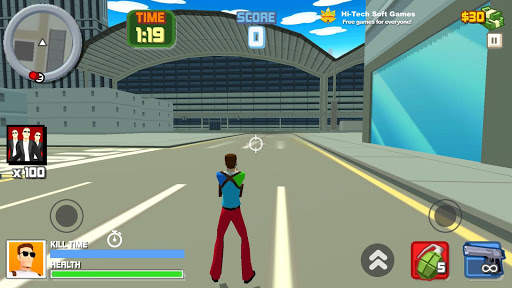 KILL MAN screenshot 6