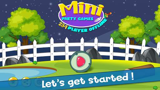 Mini Party Games: 2 3 4 Player Offline स्क्रीनशॉट 1