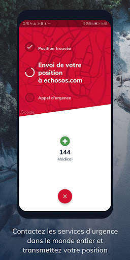 EchoSOS screenshot 3